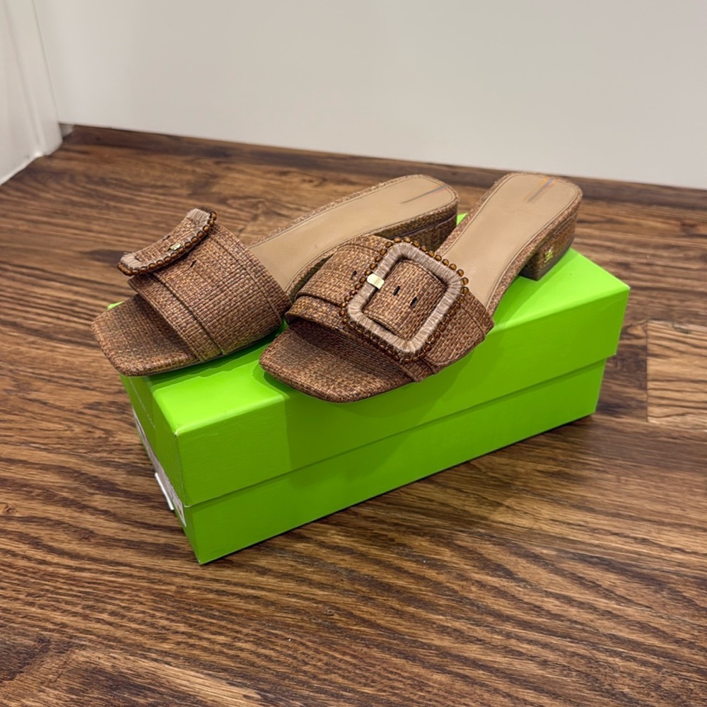 Sam Edelman heeled sandals